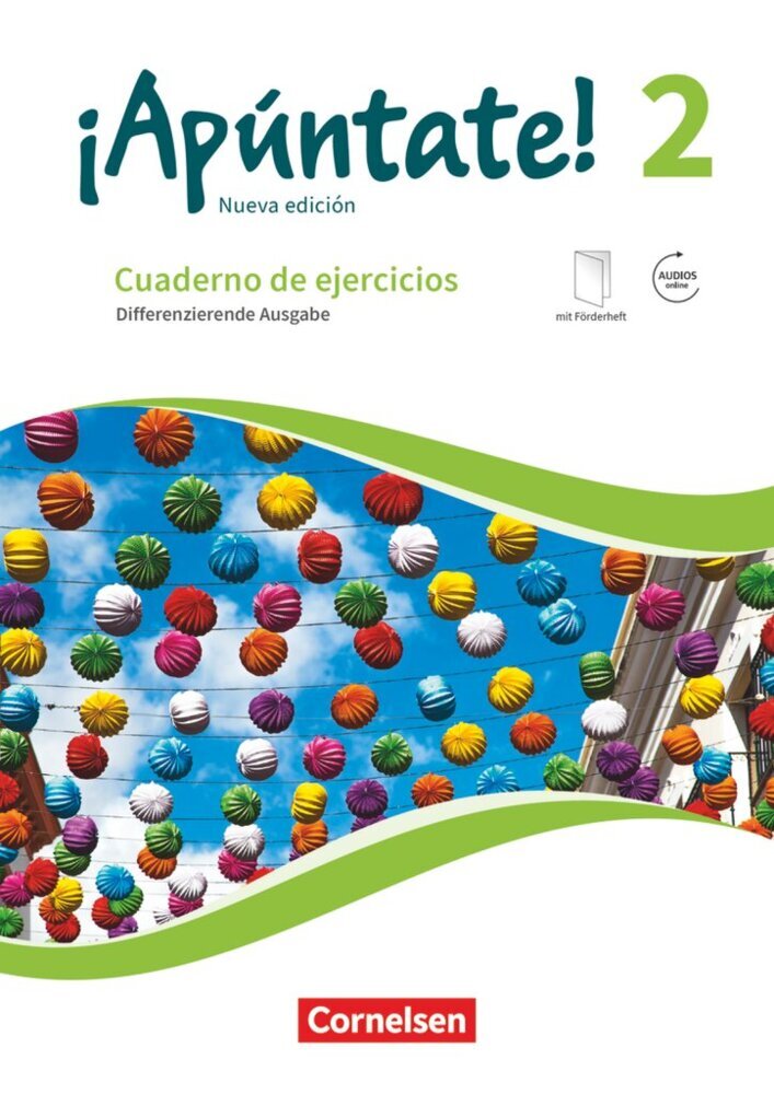 ¡Apúntate! - Spanisch als 2. Fremdsprache - Ausgabe 2016 - Band 2
