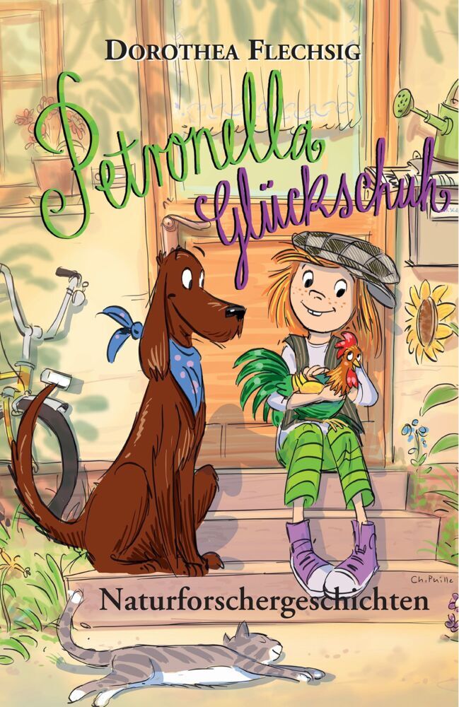 Petronella Glückschuh Naturforschergeschichten (Dorothea Flechsig)