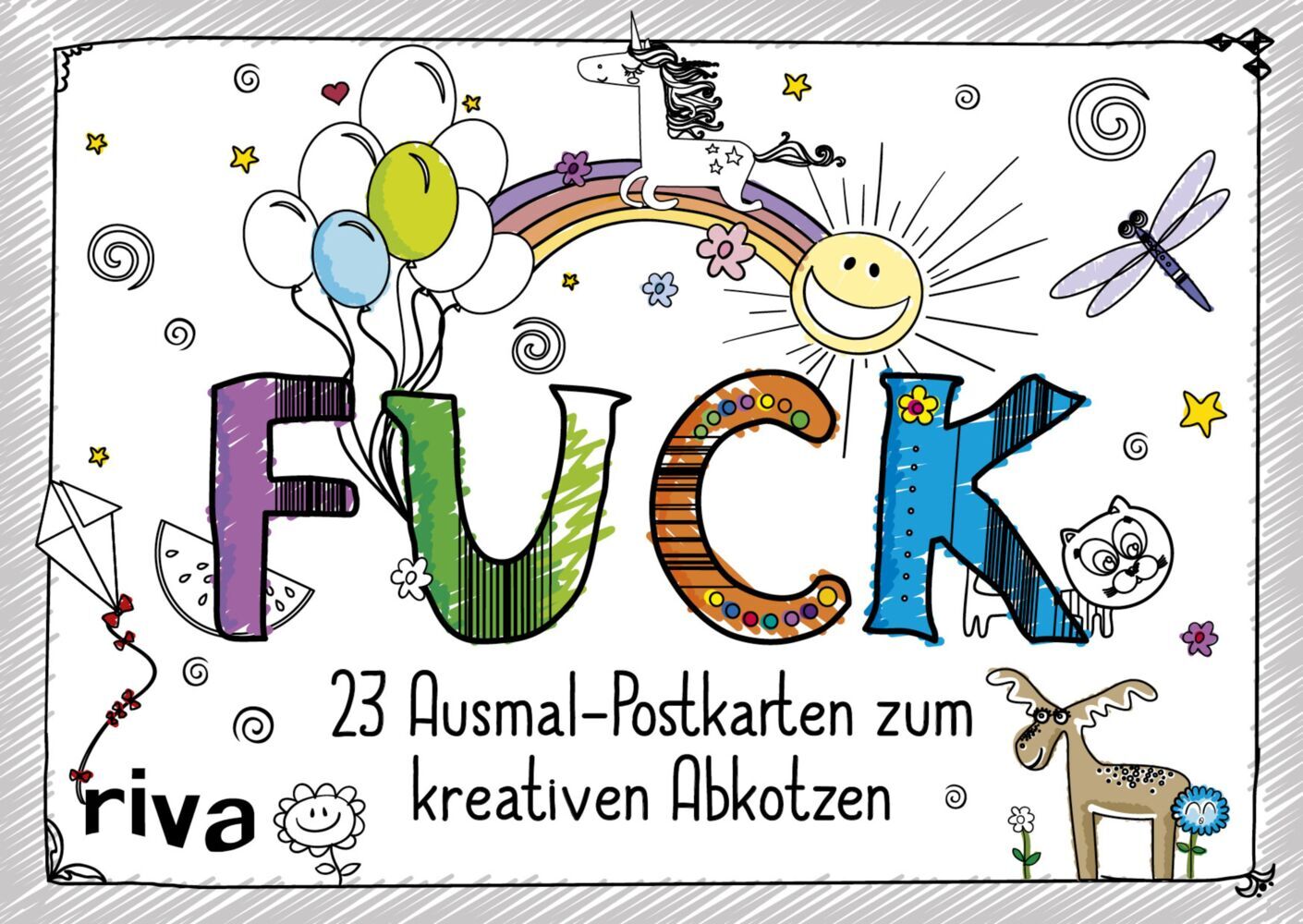 Fuck (Riva Verlag)