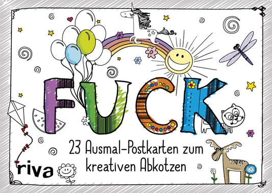 Fuck (Riva Verlag)