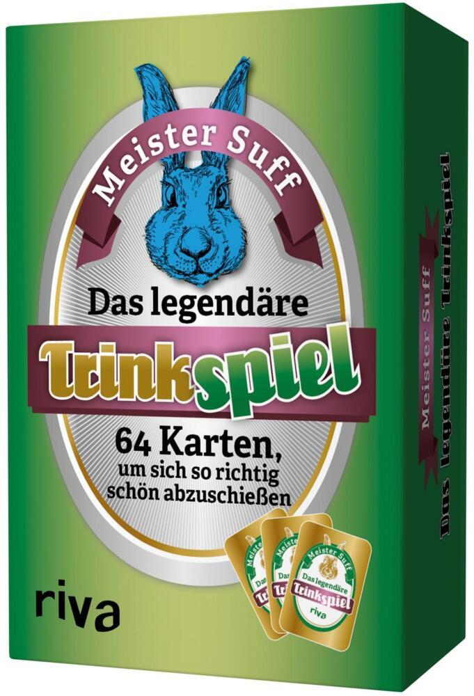 Das legendäre Trinkspiel (Spiel) (Meister Suff)