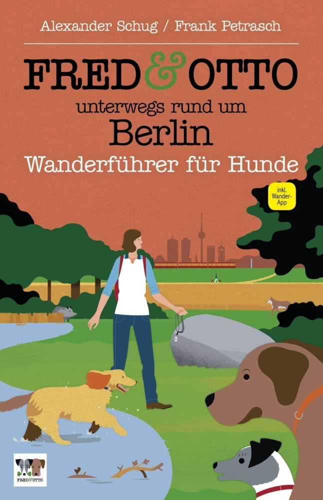FRED & OTTO unterwegs rund um Berlin (Alexander Schug)