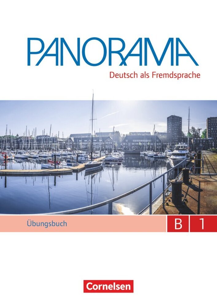 Panorama - Deutsch als Fremdsprache - B1: Gesamtband (Andrea Finster)