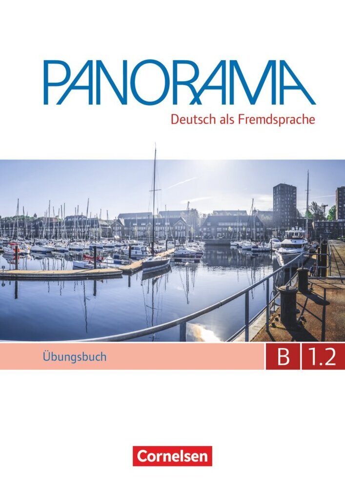 Panorama - Deutsch als Fremdsprache - B1: Teilband 2.Tl.2 (Andrea Finster)