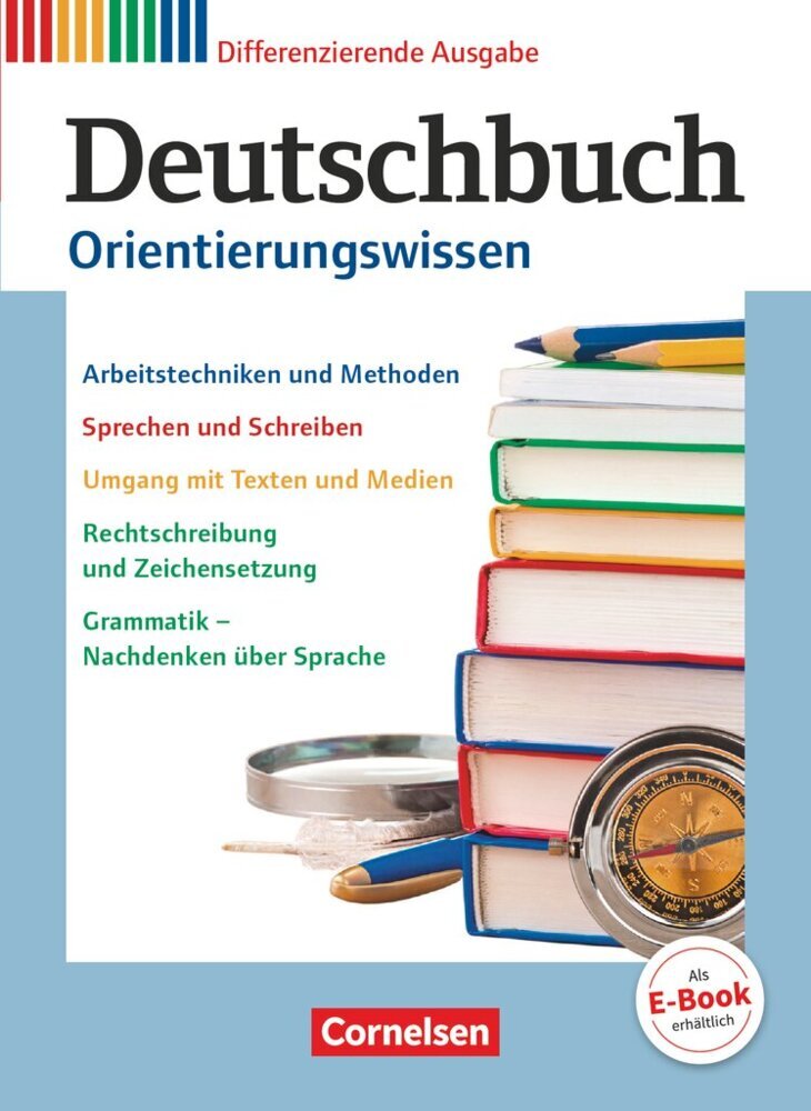 Deutschbuch - Sprach- und Lesebuch - Zu allen differenzierenden Ausgaben 2011 - 5.-10. Schuljahr (Andrea Wagener)