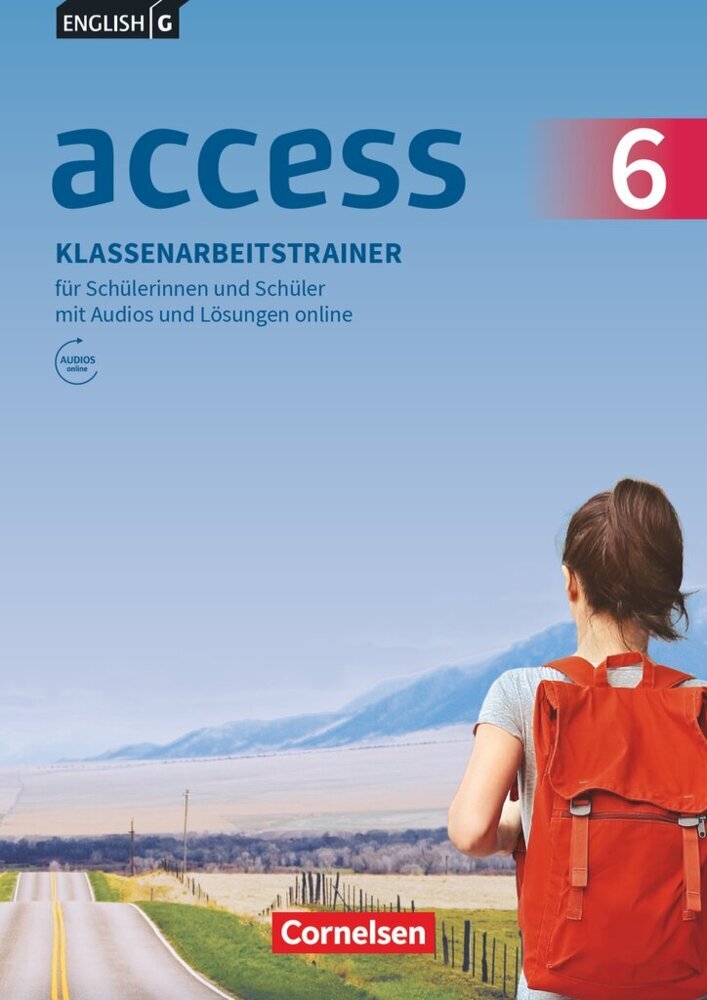 Access - Allgemeine Ausgabe 2014 - Band 6: 10. Schuljahr (Jörg Rademacher)