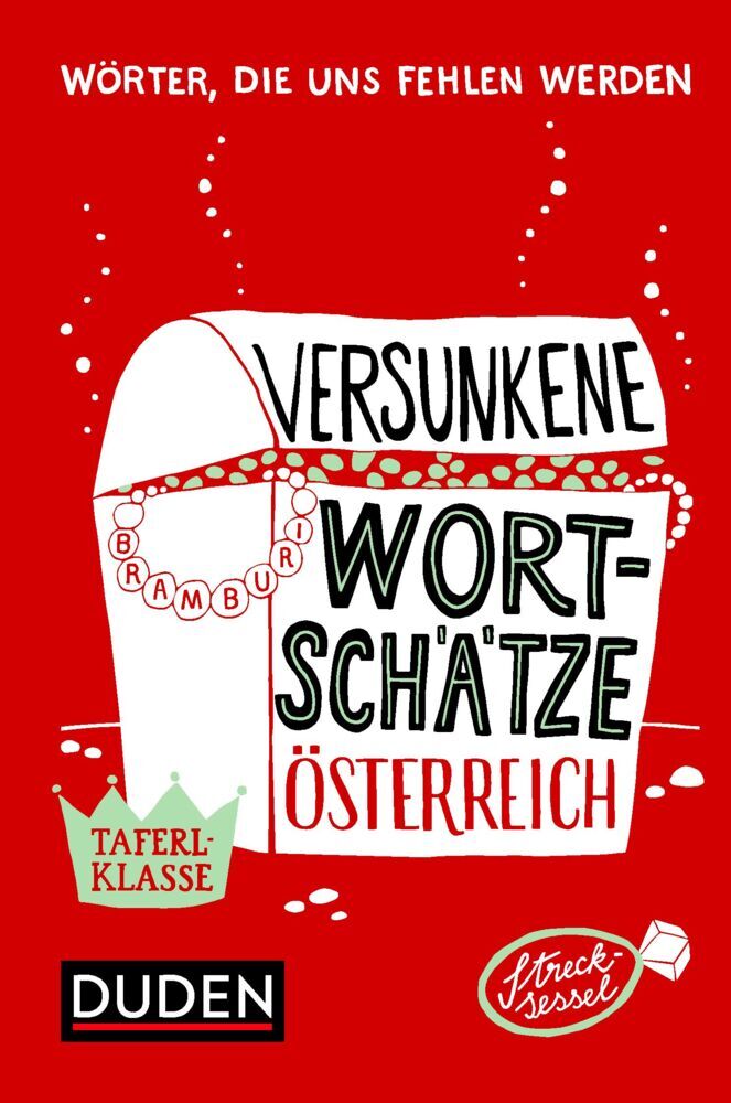 Versunkene Wortschätze Österreich (Dudenredaktion)