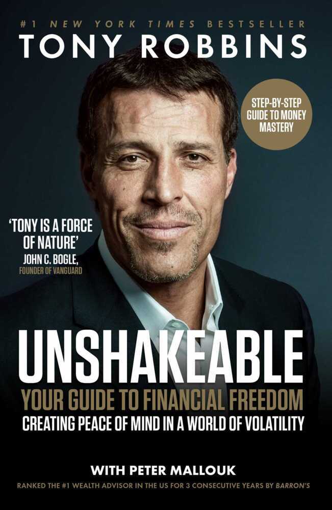 Unshakeable (Tony Robbins)