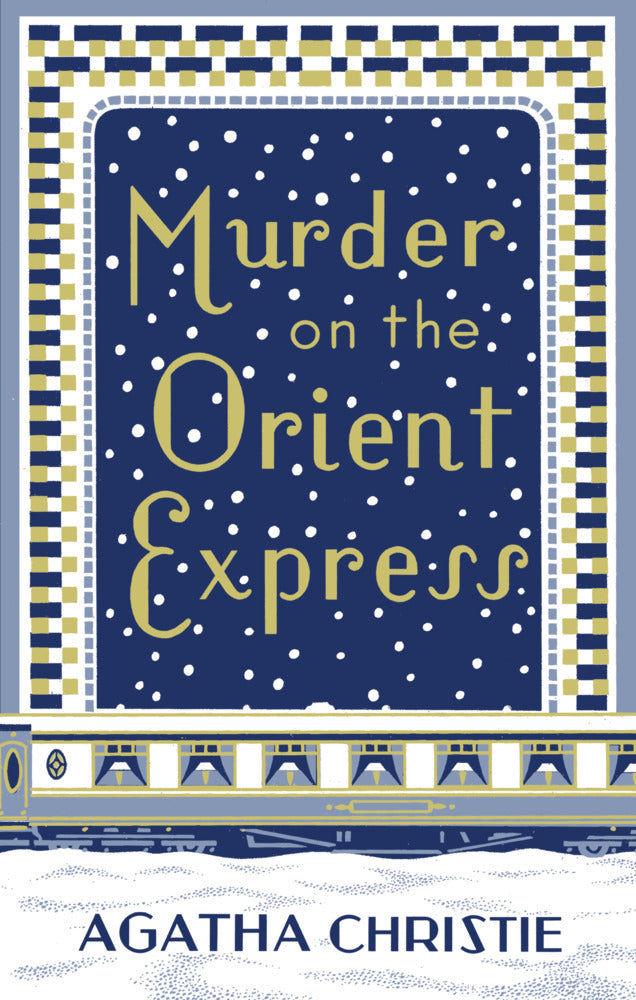 Murder on the Orient Express (Agatha Christie)