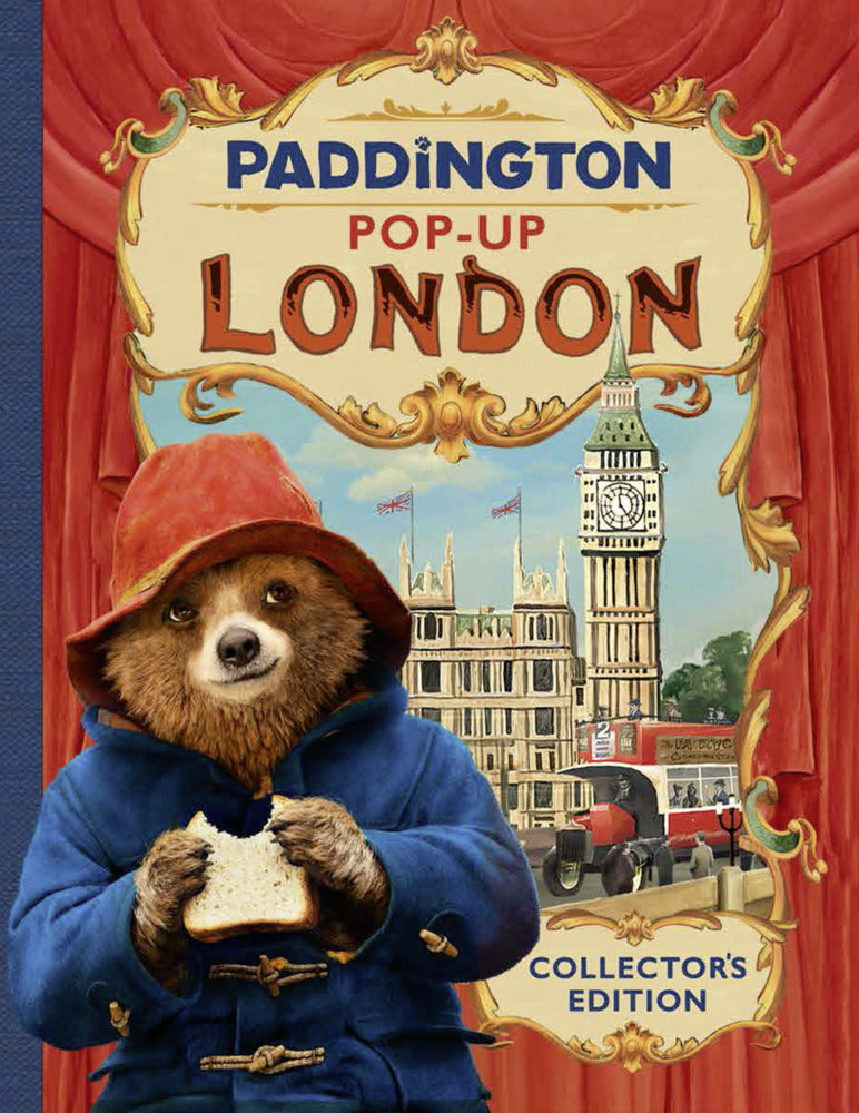 Paddington Pop-Up London: Movie tie-in
