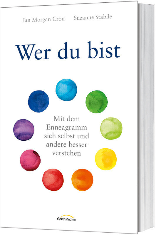 Wer du bist (Ian Morgan Cron)