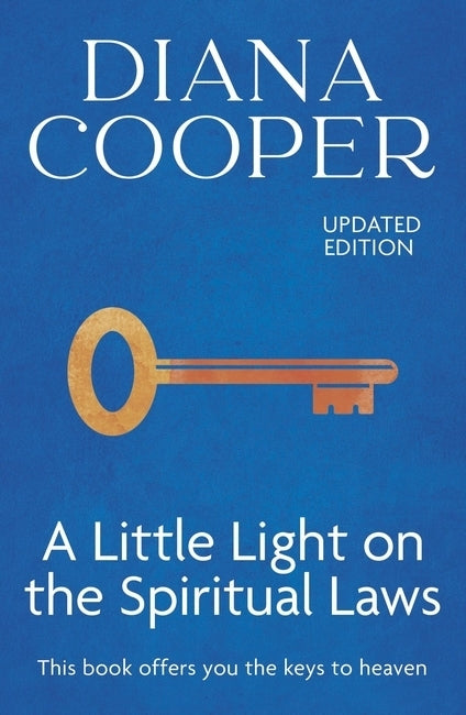 A Little Light On The Spiritual Laws (Diana Cooper)