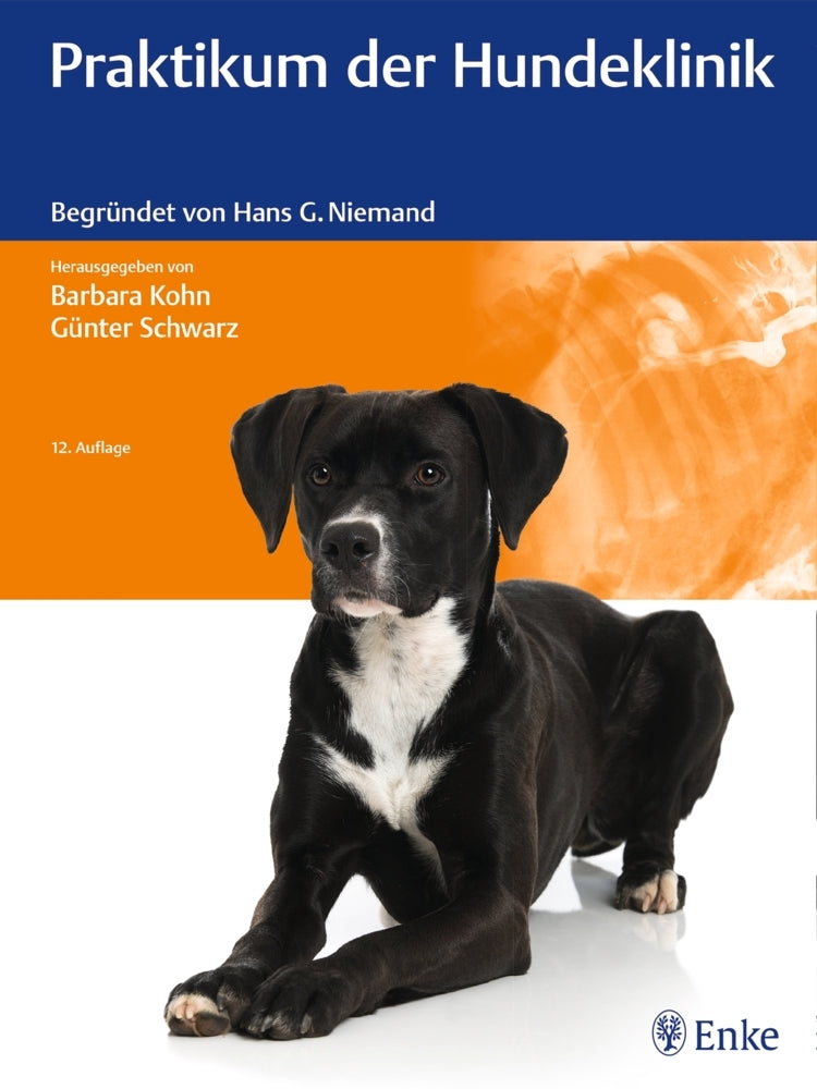 Praktikum der Hundeklinik (Barbara Kohn)