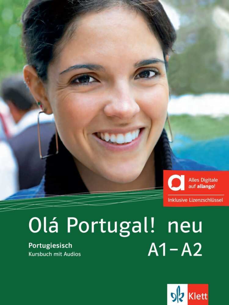 Olá Portugal! neu A1-A2 - Hybride Ausgabe allango, m. 1 Beilage