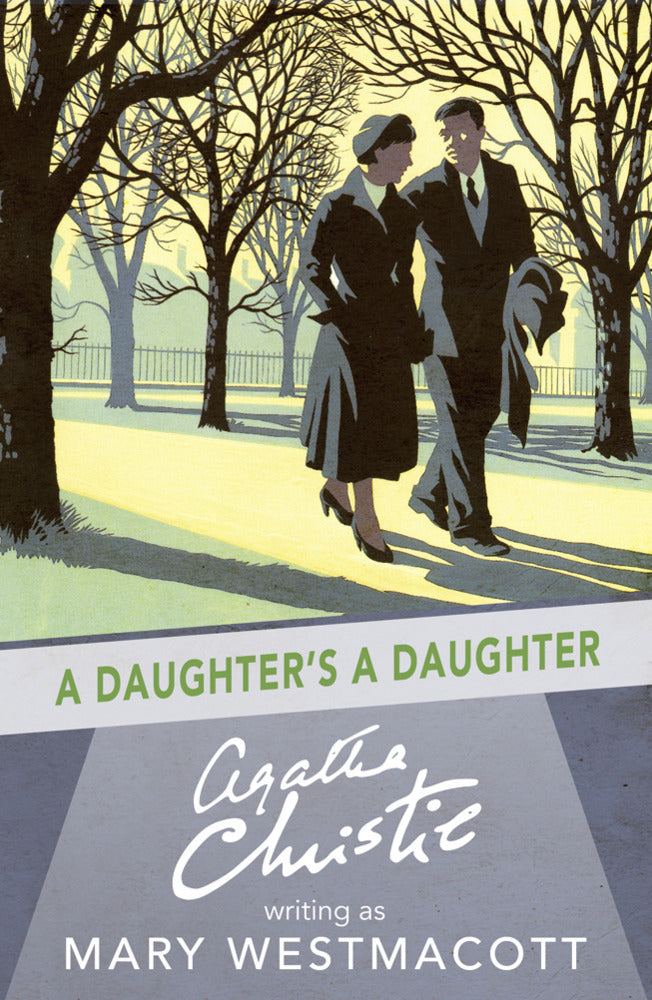 A Daughter's a Daughter (Agatha Christie)
