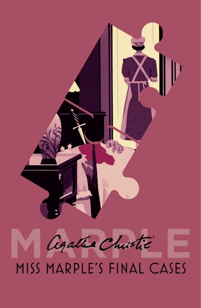 Miss Marple's Final Cases (Agatha Christie)