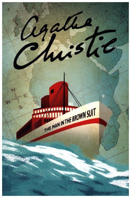 The Man in the Brown Suit (Agatha Christie)