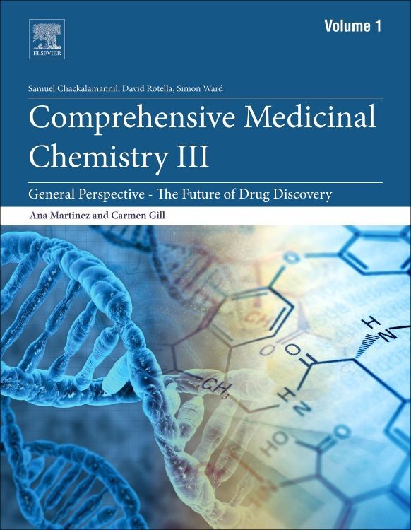 Comprehensive Medicinal Chemistry III (Samuel Chackalamannil)