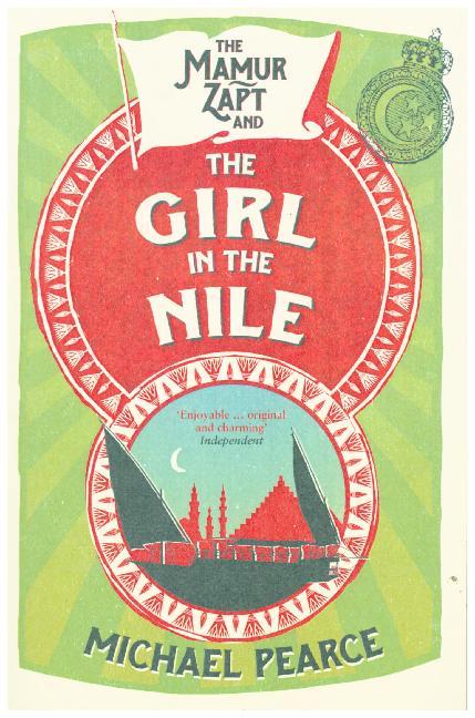 The Mamur Zapt and the Girl in Nile (Michael Pearce)