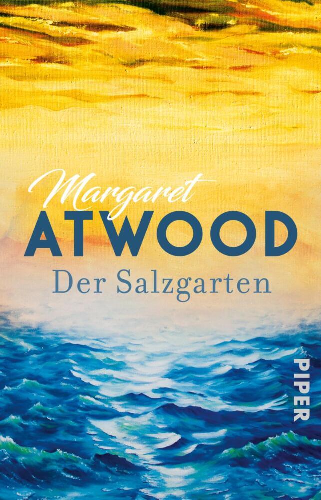 Der Salzgarten (Margaret Atwood)