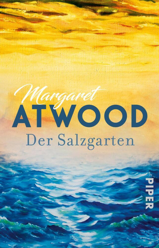 Der Salzgarten (Margaret Atwood)