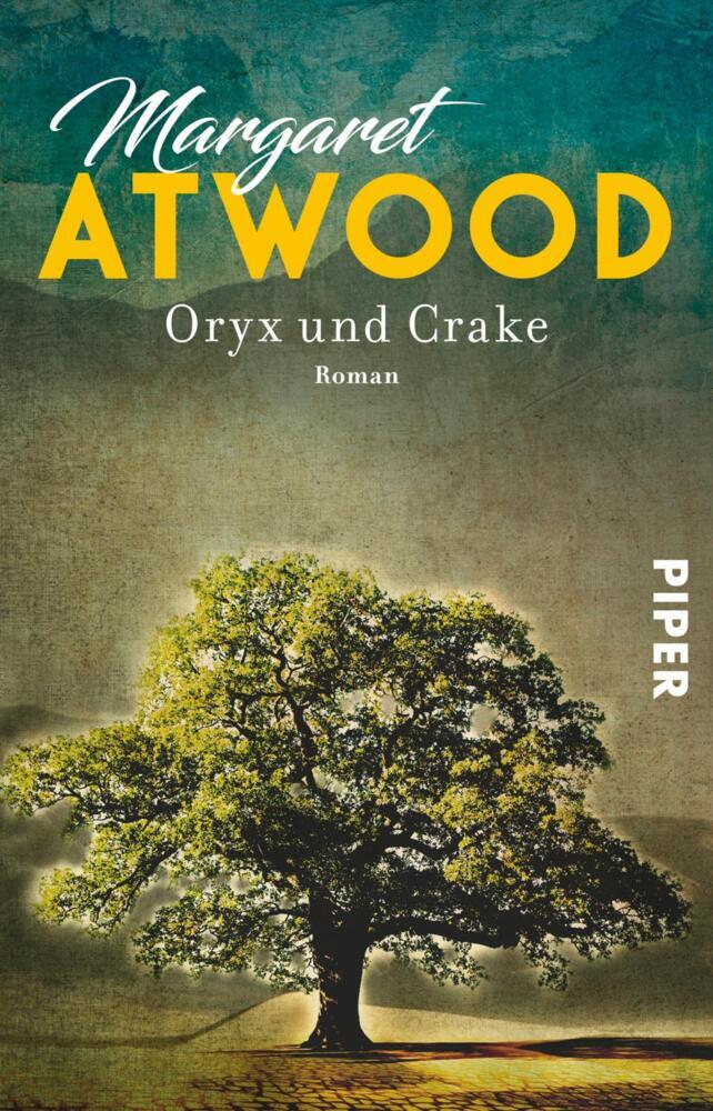 Oryx und Crake (Margaret Atwood)