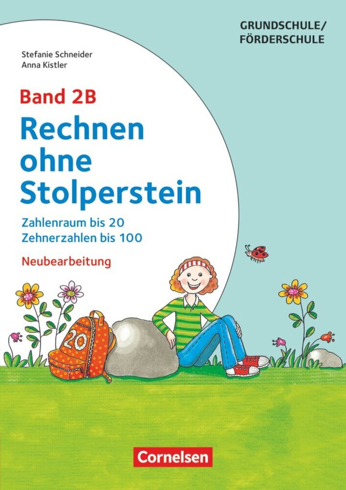 Rechnen ohne Stolperstein - Band 2B (Anna Kistler)