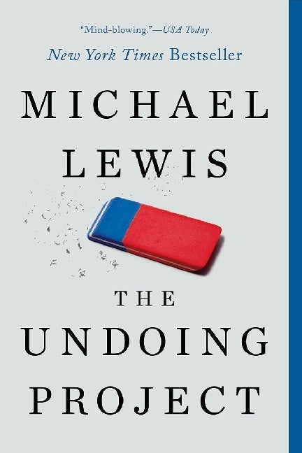 The Undoing Project (Michael Lewis)