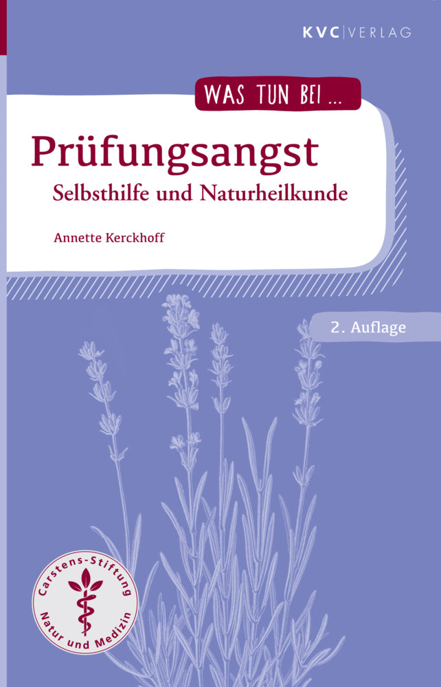 Prüfungsangst (Annette Kerckhoff)