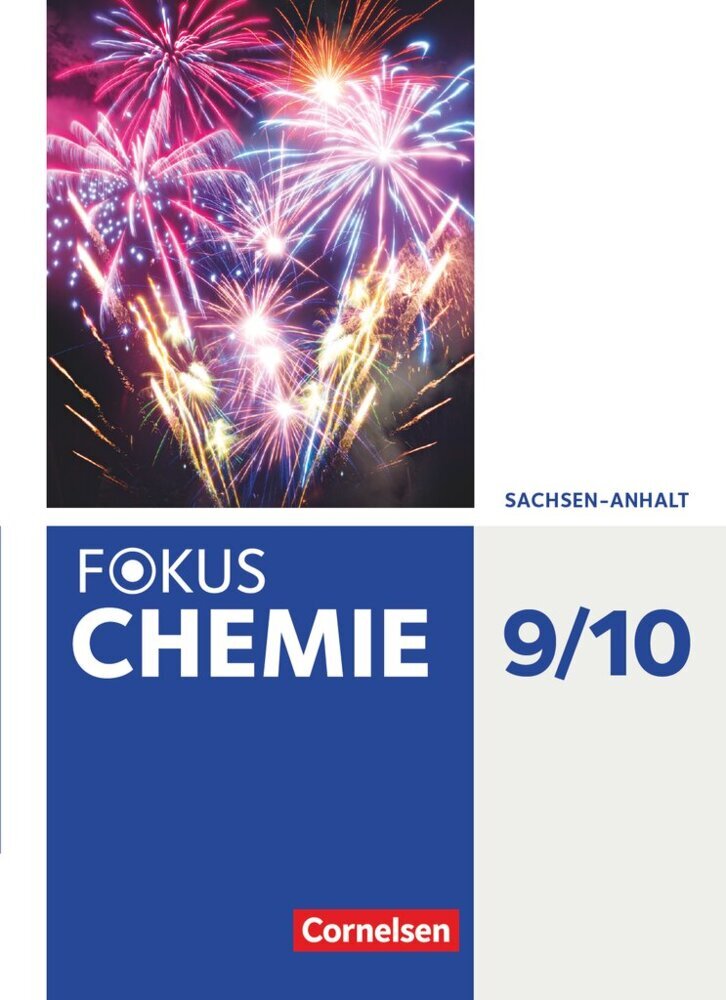 Fokus Chemie - Sachsen-Anhalt ab 2017 - 9./10. Schuljahr (Karin Arnold)