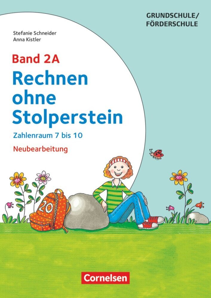 Rechnen ohne Stolperstein - Band 2A (Anna Kistler)