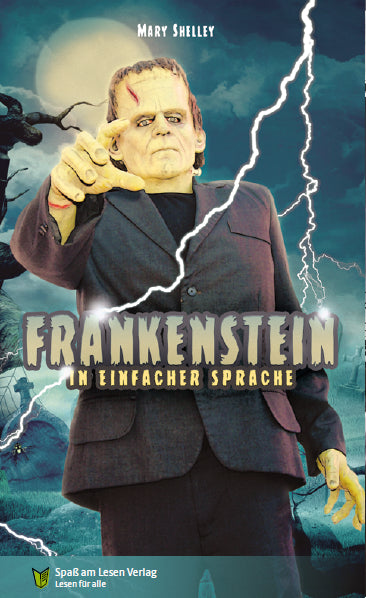 Frankenstein (Mary Shelley)