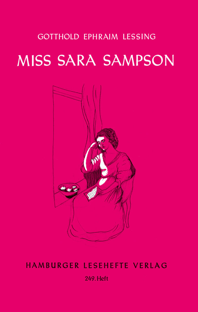 Miss Sara Sampson (Gotthold Ephraim Lessing)