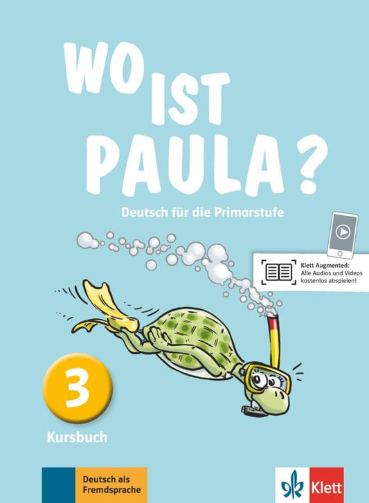 3. Lernjahr, Kursbuch (Nadine Ritz Udry)