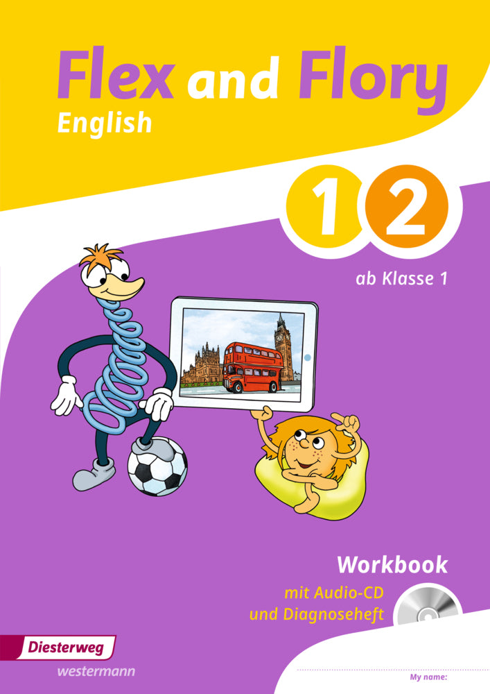 Flex and Flory 1-4 - Ausgabe 2017 (Chris Carter)