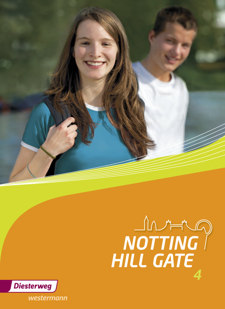 Notting Hill Gate - Ausgabe 2014.Bd.4 (Christoph Edelhoff)