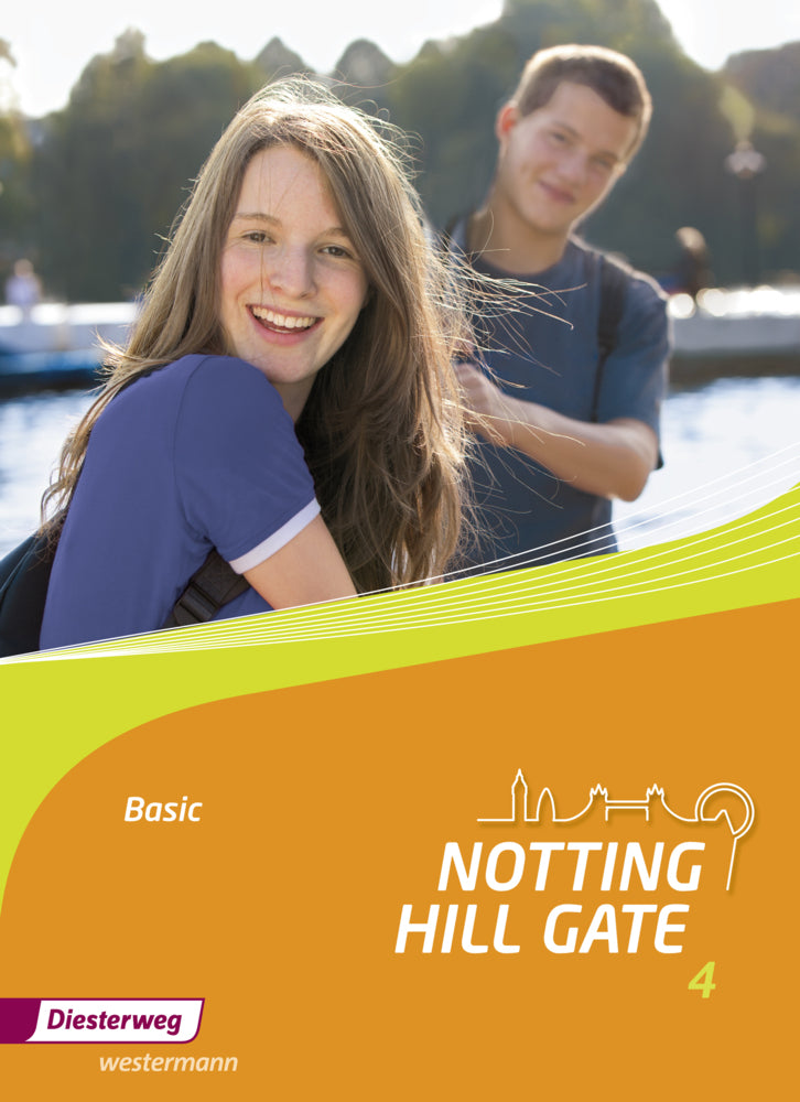 Notting Hill Gate - Ausgabe 2014.Bd.4 (Christoph Edelhoff)