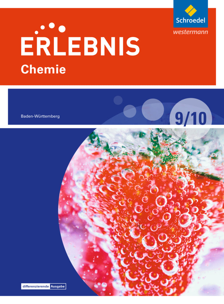 Erlebnis Chemie - Differenzierende Ausgabe 2016 für Baden-Württemberg (Imme Freundner-Huneke)