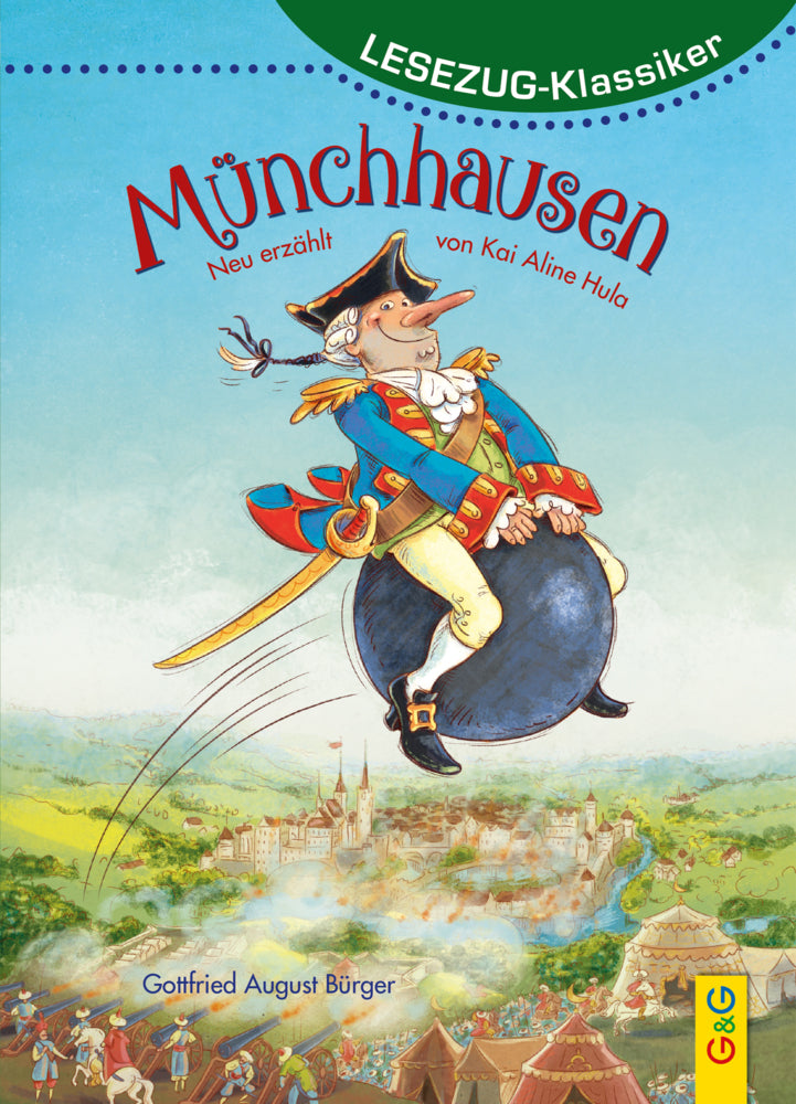 Münchhausen (Kai Aline Hula)