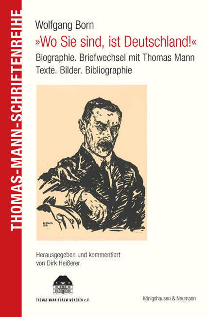 "Wo Sie sind, ist Deutschland!" (Wolfgang Born)