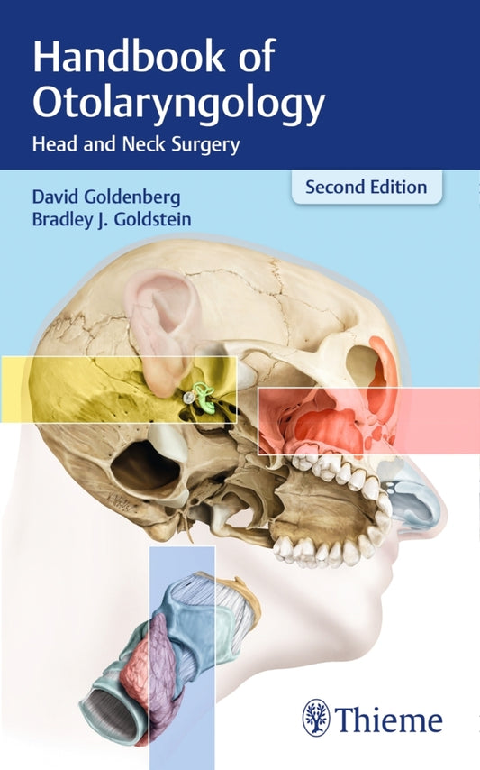Handbook of Otolaryngology (David Goldenberg)