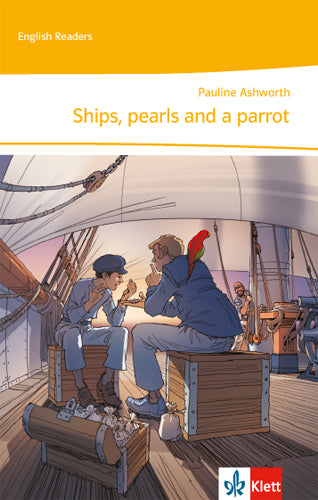 Ships, pearls and a parrot, m. 1 Beilage (Pauline Ashworth)
