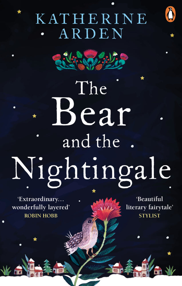 The Bear and The Nightingale (Katherine Arden)
