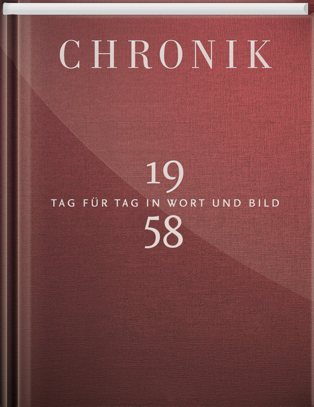 Chronik 1958