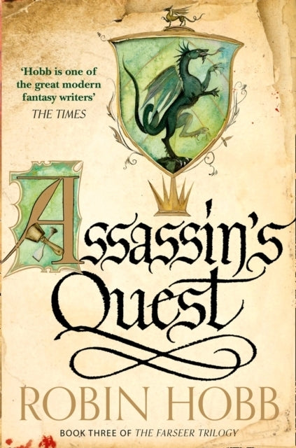 The Assassin's Quest (Robin Hobb)