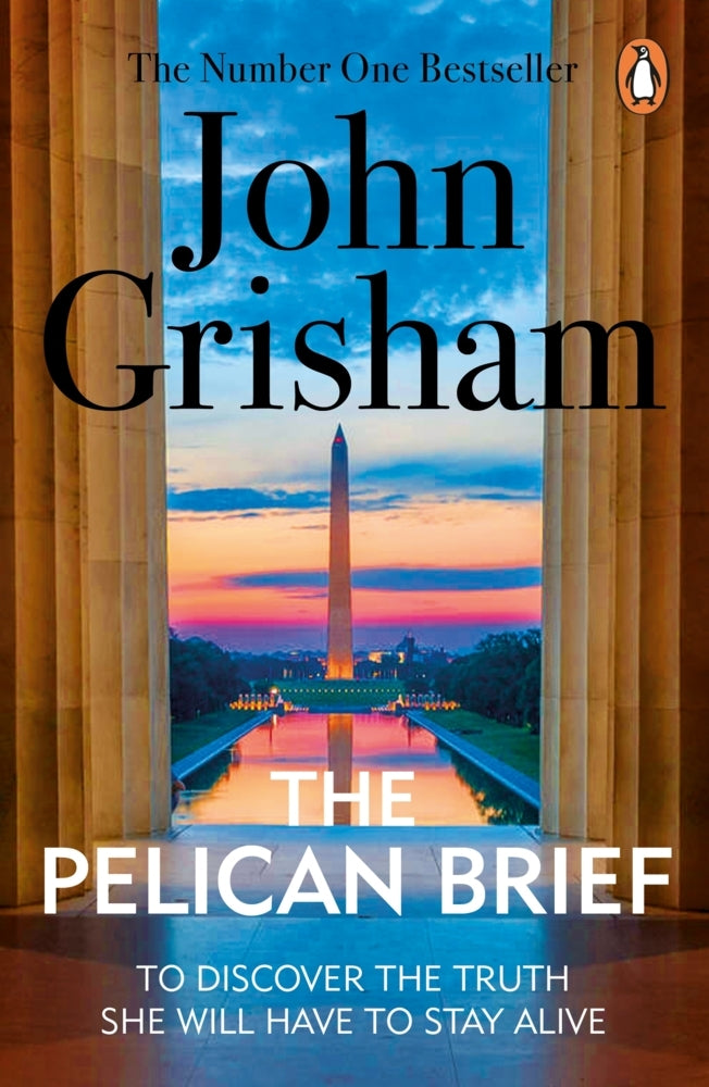 The Pelican Brief (John Grisham)