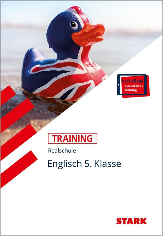 STARK Englisch 5. Klasse - Training Realschule - Hören, Lesen, Grammatik, Wortschatz, Schreiben, Mediation, m. 1 Buch, m. 1 Beilage (Paul Jenkinson)