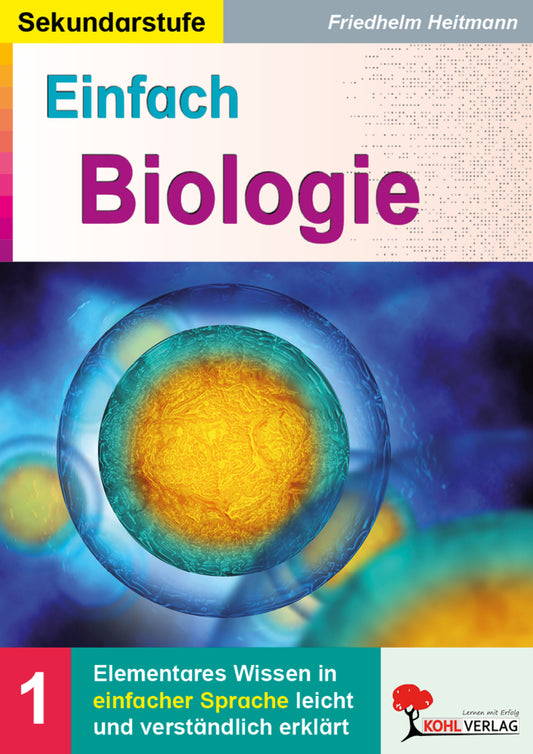 Einfach Biologie (Friedhelm Heitmann)