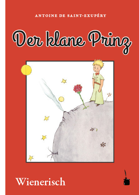 Der klane Prinz (Antoine De Saint Exupéry)