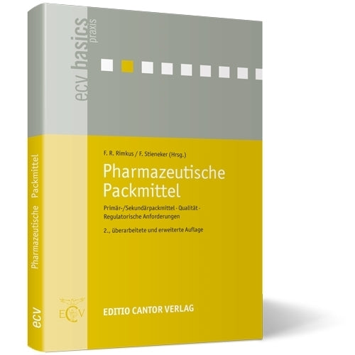 Pharmazeutische Packmittel (Fritz R. Rimkus)